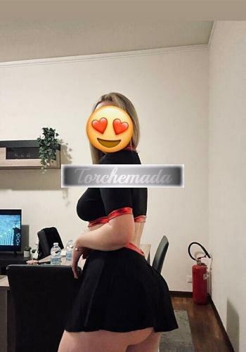 Girl Piccantissima Modella  Modena