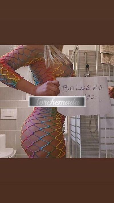 Girl Piccantissima Sensuale  Bologna
