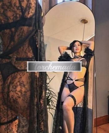 Girl Trasgressiva Modella  Ragusa