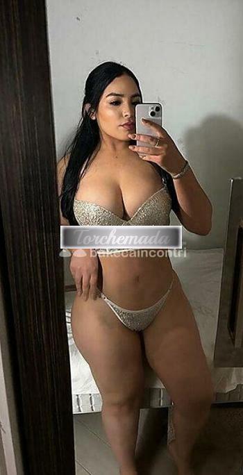 Girl Esplosiva Esibizionista  Palermo