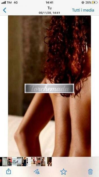 Girl Piccantissima Modella  Catanzaro