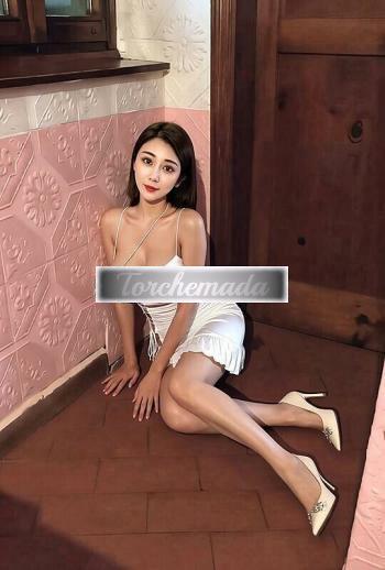Girl Ragazza esotica porca  Sondrio
