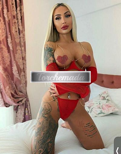 Girl Spettacolare Attrice  Udine