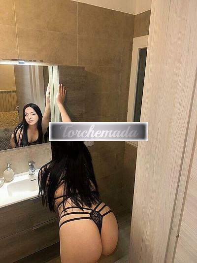 Girl Travolgente novità  Bari