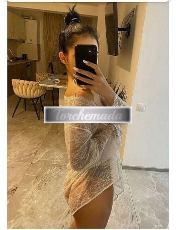 Girl Esplosiva Coinvolgente  Bari