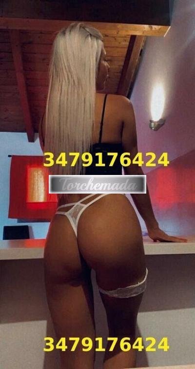 Girl Strepitosa Sirena  Varese