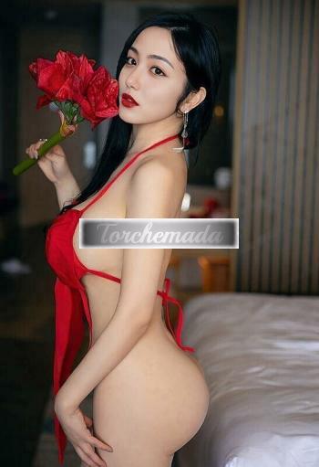 Girl Relax Orientale  Varese