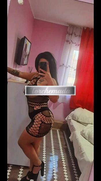 Girl Strepitosa Esibizionista  Cremona