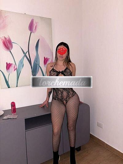 Girl Strepitosa Esibizionista  Bari