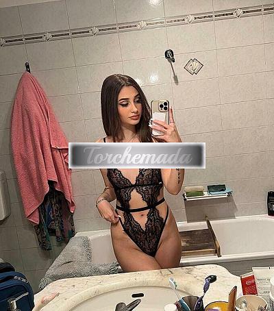 Girl Strepitosa Sensuale  Genova