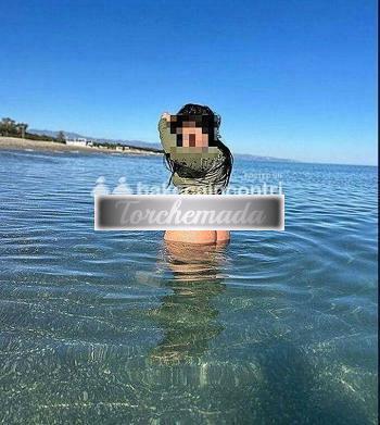 Girl Piccantissima Sensuale  Palermo