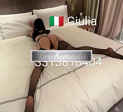 Girl Giulia  Roma