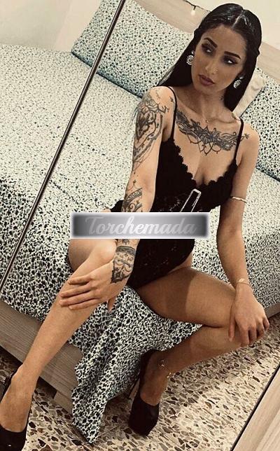 Girl Trasgressiva Sirena  Rimini