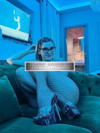 Girl Calda Modella  Pistoia