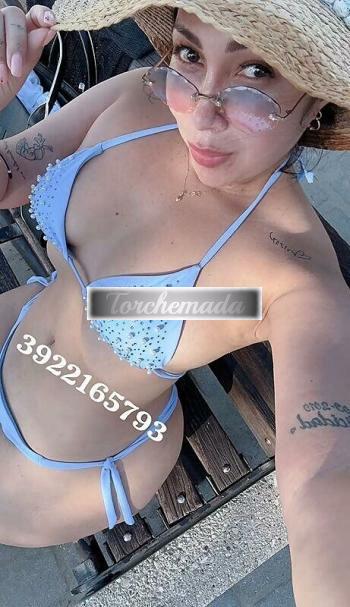 Girl Moretta del Piacere  Pavia