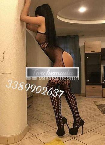 Girl Esplosiva Ragazza  Monza