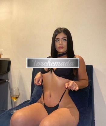 Girl Esplosiva Sensuale  Salerno