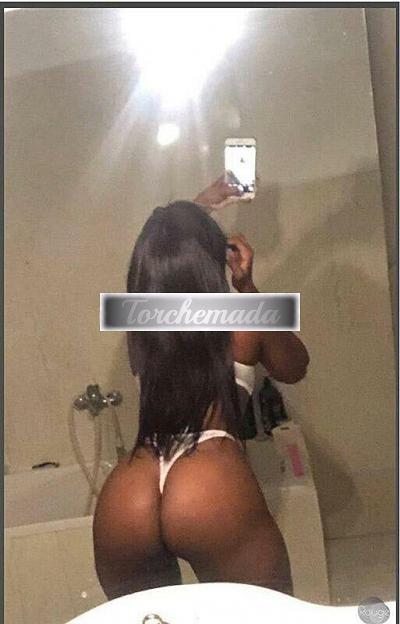 Girl Bellezza di colore ebano  Ferrara