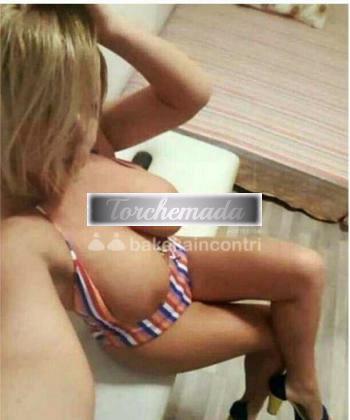 Girl Calda Attrice  Udine