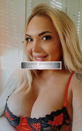 Transex Strepitosa Amabile  Genova
