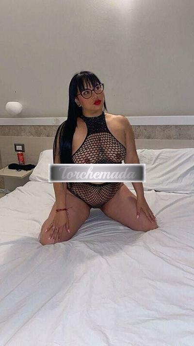Transex Bellissima Maestra  Napoli