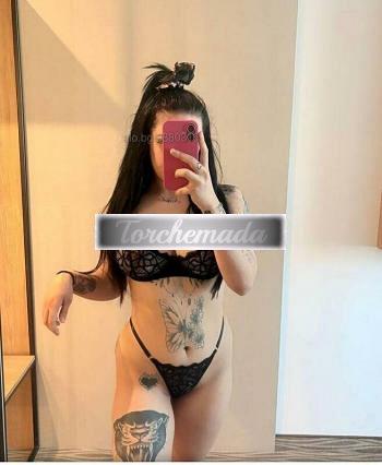 Girl Trasgressiva Sirena  Rimini