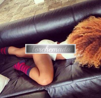 Girl Esplosiva Esibizionista  Napoli