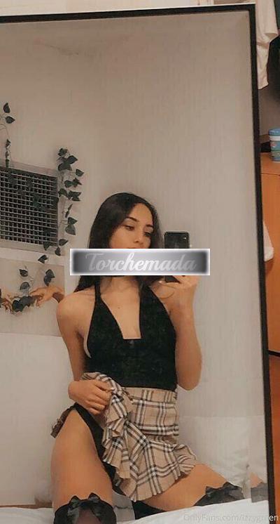 Girl Bellissima Studentessa  Bergamo