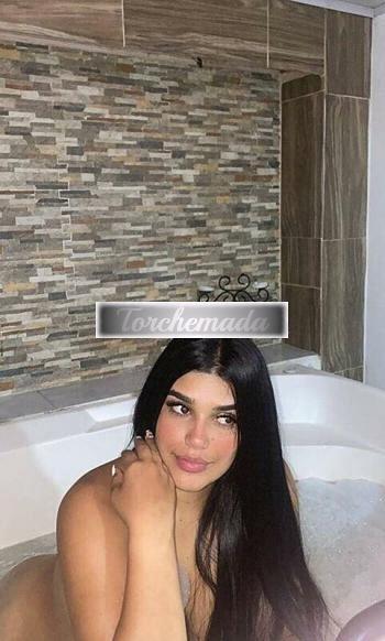 Girl Esplosiva Esibizionista  Palermo