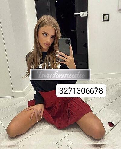 Girl Calda Graziosa  Pavia