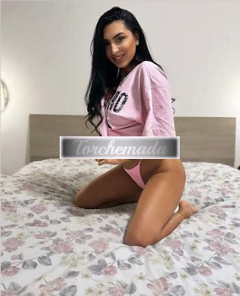 Girl Spettacolare Esibizionista  Crotone