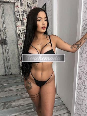 Transex Felina Ragazza  Foggia