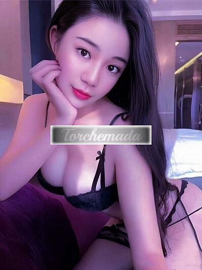 Girl Orientale per i più esigenti  Genova