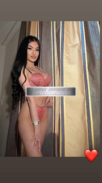 Girl Dea del piacere  Como