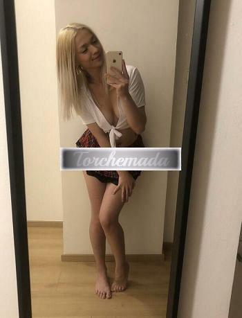 Girl Strepitosa troietta  Piacenza