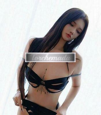 Girl Puttana coreana  Lecco