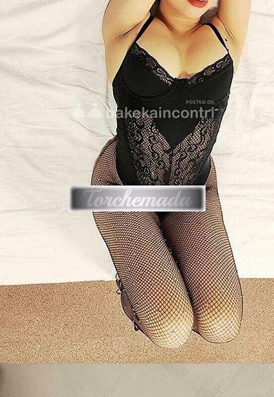 Girl Strepitosa Graziosa  Genova