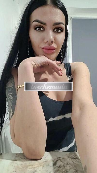 Girl Natalia  Bergamo