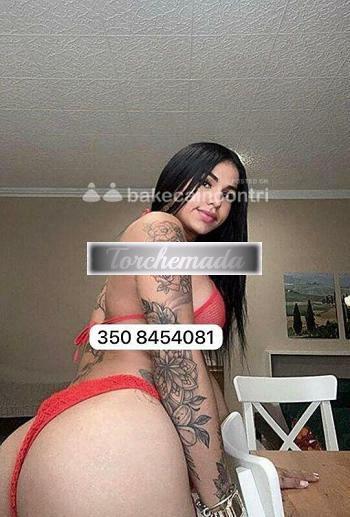 Girl Esplosiva Coinvolgente  Oristano