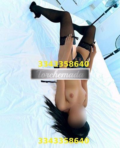 Girl Calda Maestra  Palermo