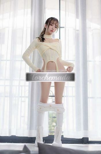 Girl Merdaiola Orientale  Savona