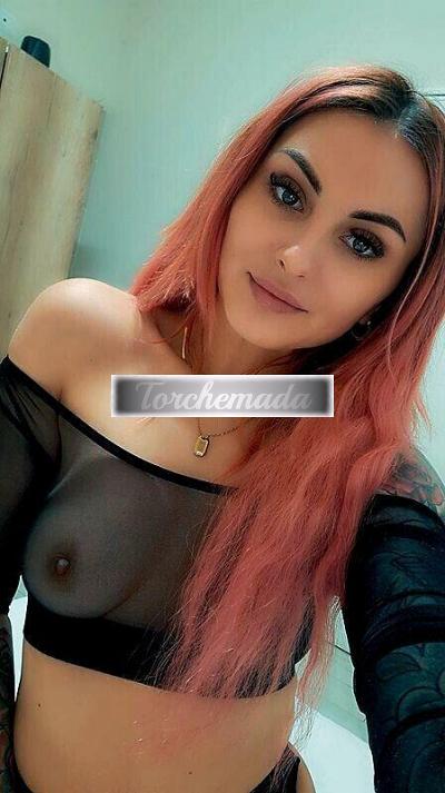 Girl Felina Sirena  Catania