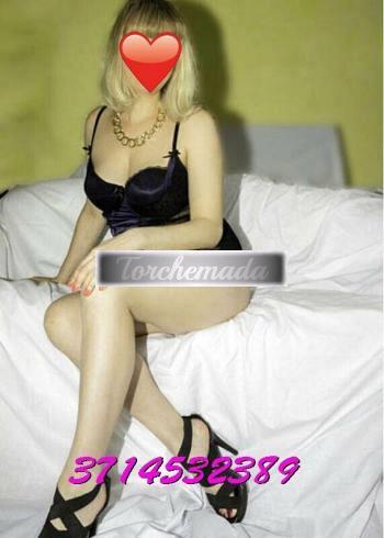 Girl Bionda intrigante  Forli