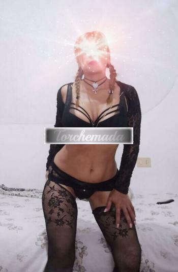 Girl Esplosiva Attrice  Ferrara