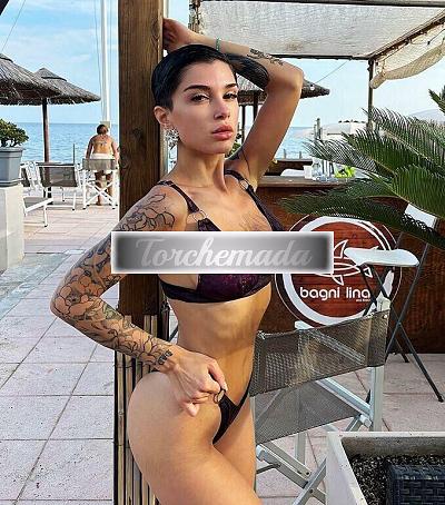 Girl Piccantissima Ragazza  Ferrara