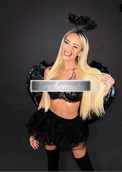 Girl Trasgressiva Sirena  Milano