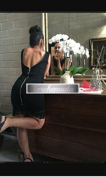 Girl Sexy Modella  Prato