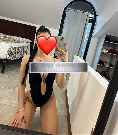 Girl Esplosiva Graziosa  Piacenza