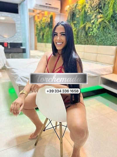 Girl Piccantissima Modella  Cosenza