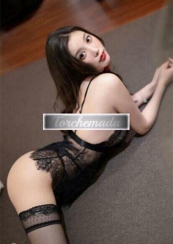 Girl Dolce Seduzione Orientale  Bolzano